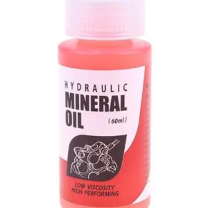 Líquido mineral hidraulico 60ml