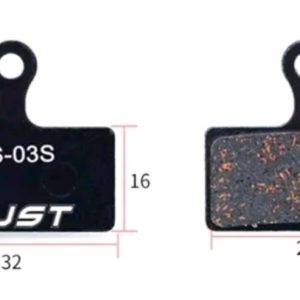 Pastillas freno Ds03