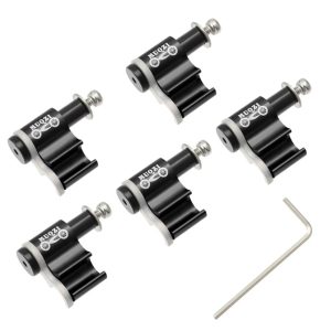 Soportes cable hidráulico