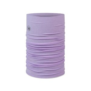 TUBULAR BUFF ORIGINAL ECOSTRETCH - Solid Grape Ice