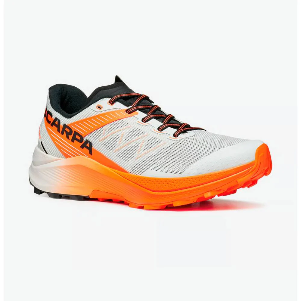 ZAPATILLAS SCARPA SPIN ULTRA 2 MUJER - Orange / Fluo - Imagen 3