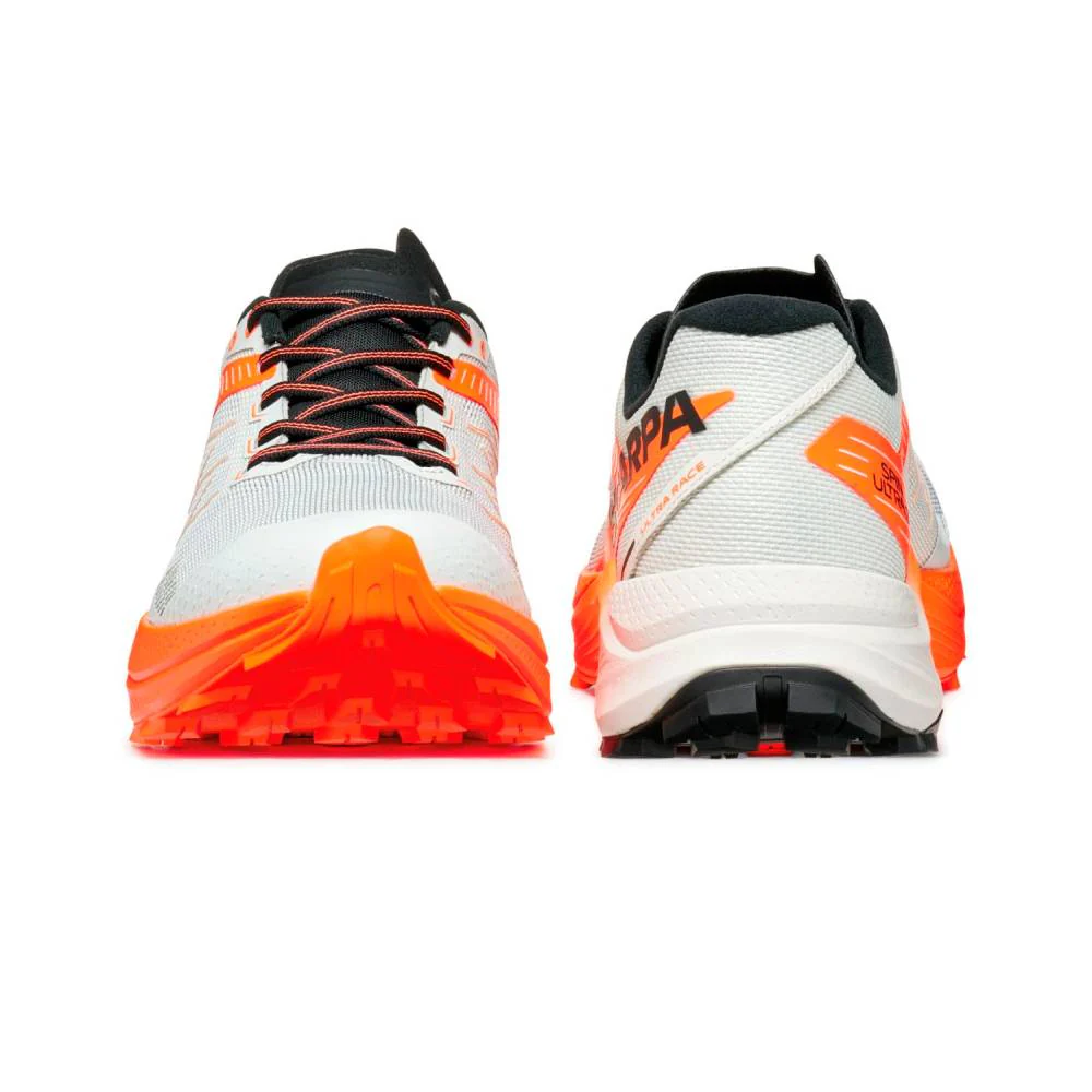 ZAPATILLAS SCARPA SPIN ULTRA 2 MUJER - Orange / Fluo - Imagen 7