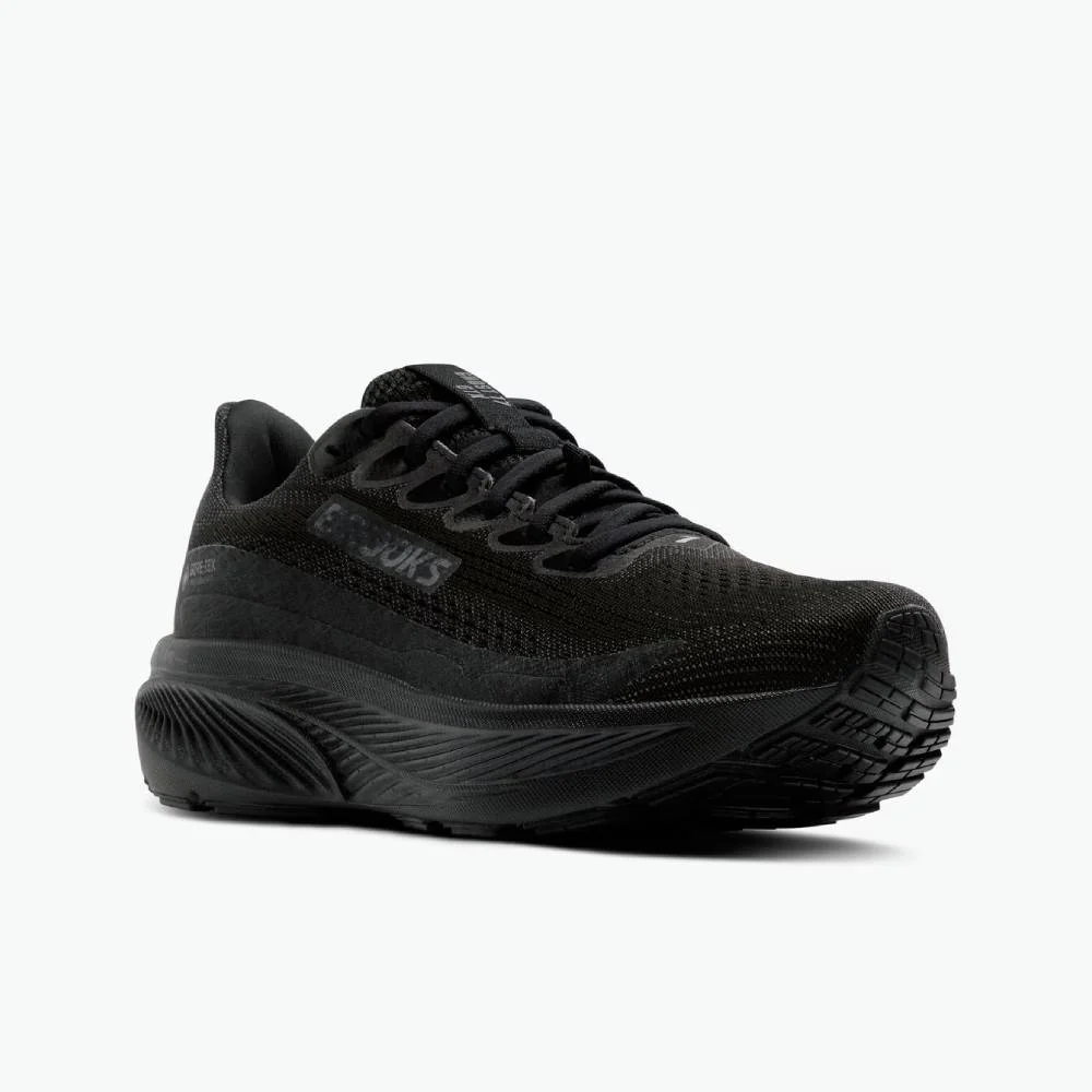 ZAPATILLAS BROOKS GHOST 17 GTX MUJER - Black / Black / Ebony - Imagen 3