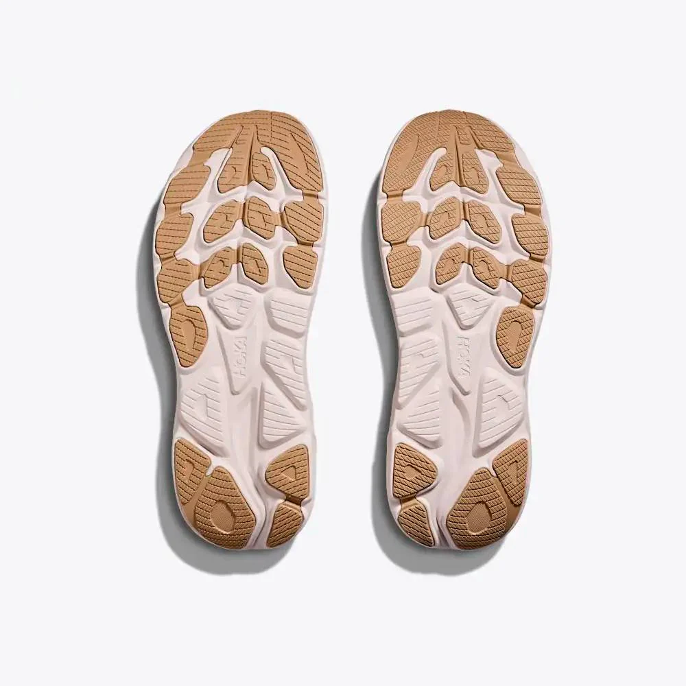 ZAPATILLAS HOKA CLIFTON 10 - Putty / Grout - Imagen 8