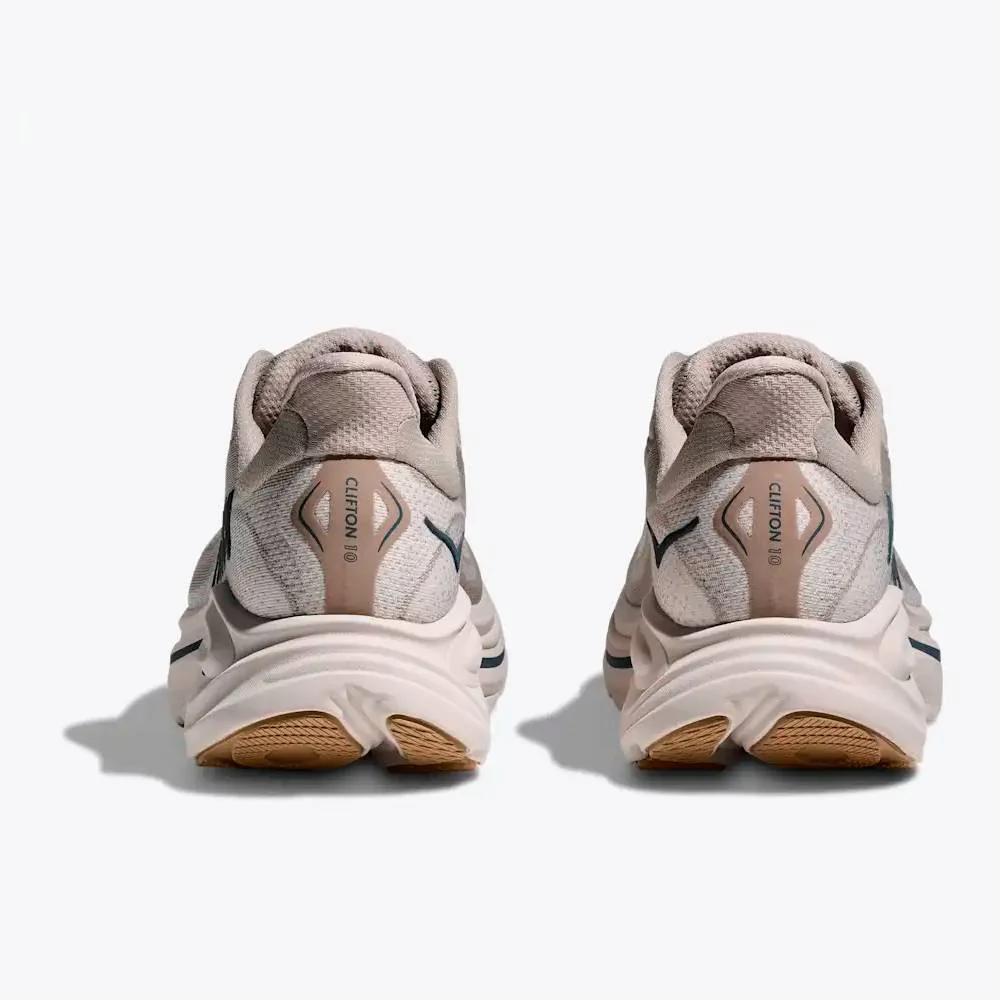 ZAPATILLAS HOKA CLIFTON 10 - Putty / Grout - Imagen 7