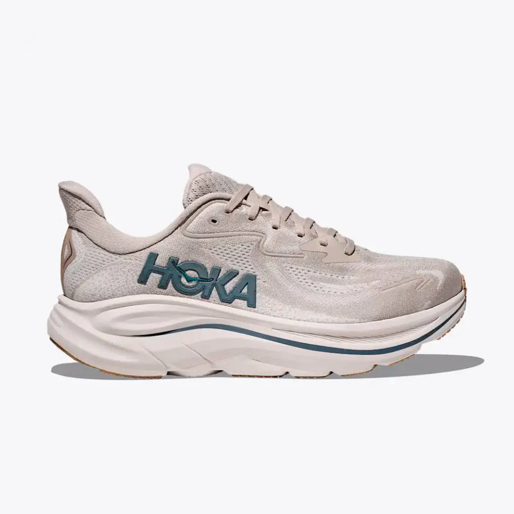 ZAPATILLAS HOKA CLIFTON 10 - Putty / Grout