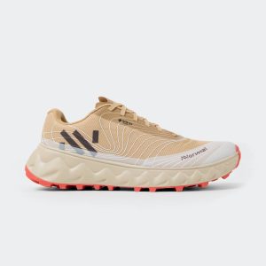 ZAPATILLAS NNORMAL TOMIR 02 GTX - Beige / White