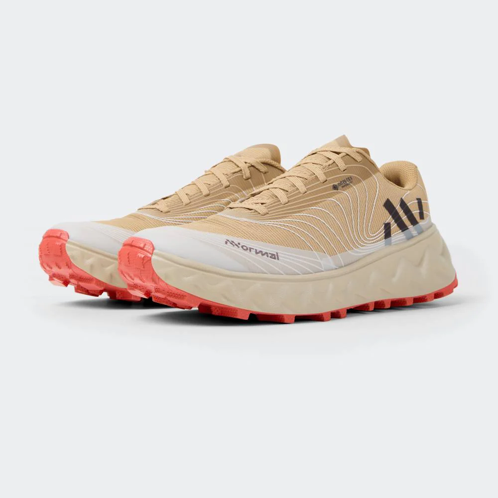 ZAPATILLAS NNORMAL TOMIR 02 GTX - Beige / White - Imagen 8