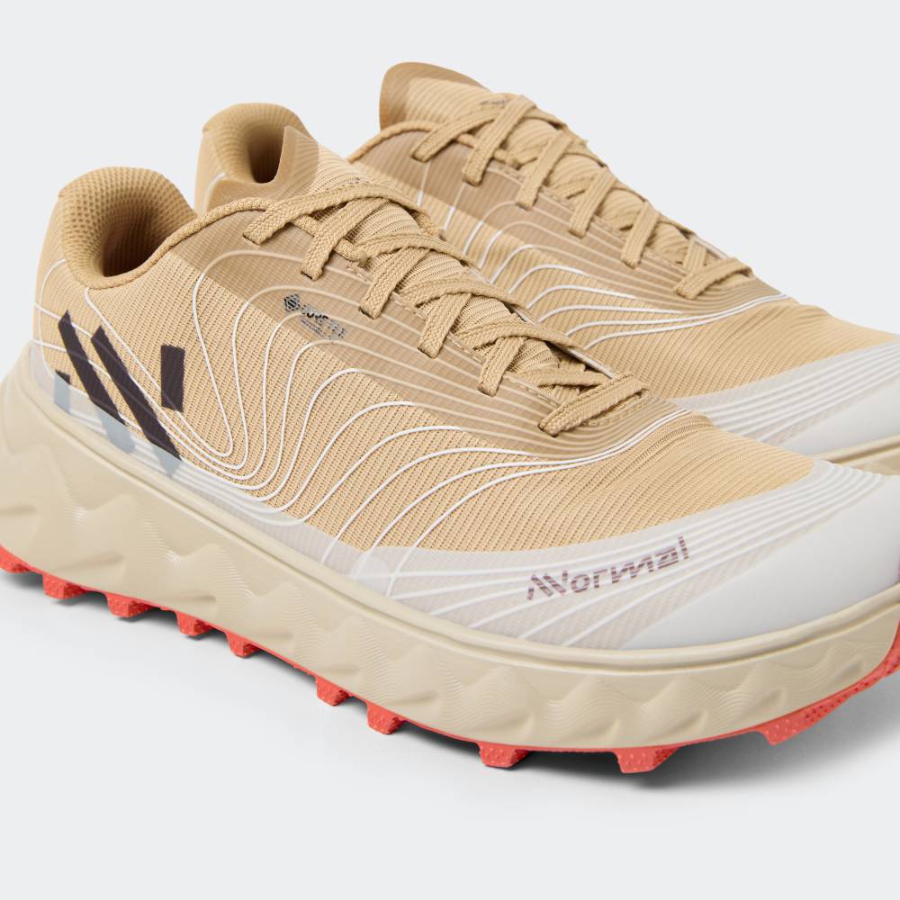 ZAPATILLAS NNORMAL TOMIR 02 GTX - Beige / White - Imagen 4