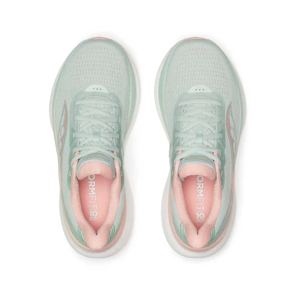 ZAPATILLAS SAUCONY TRIUMPH 23 MUJER - Mist / Cameo - Imagen 7