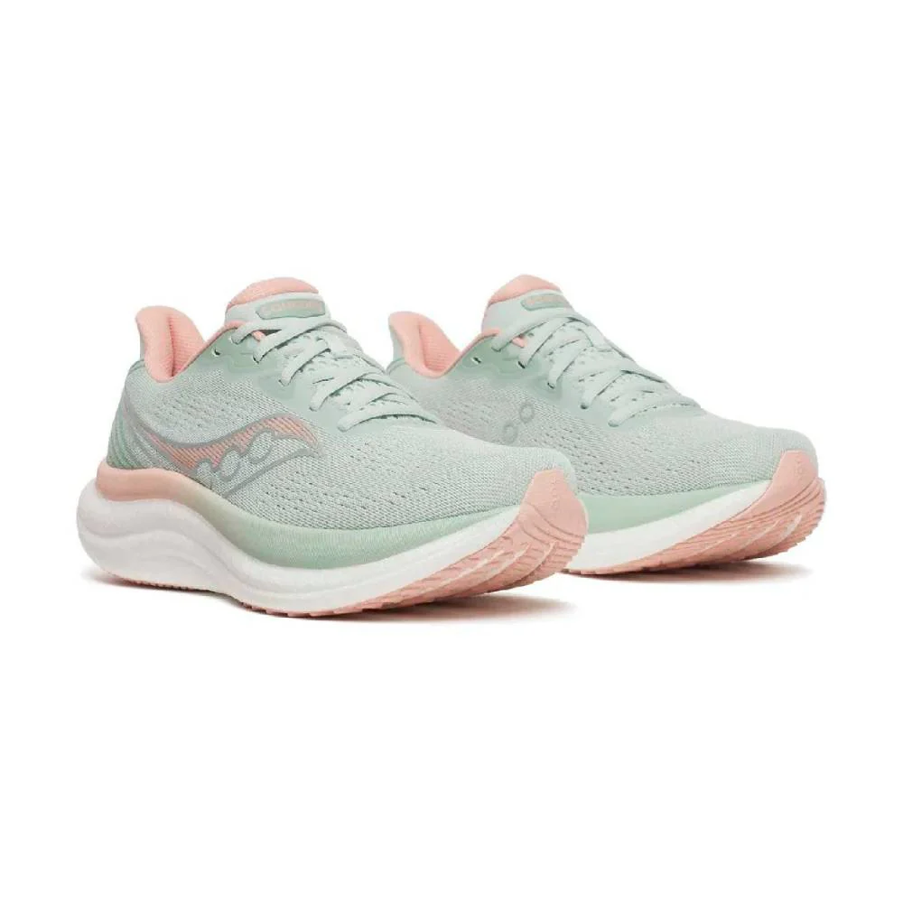 ZAPATILLAS SAUCONY TRIUMPH 23 MUJER - Mist / Cameo - Imagen 3