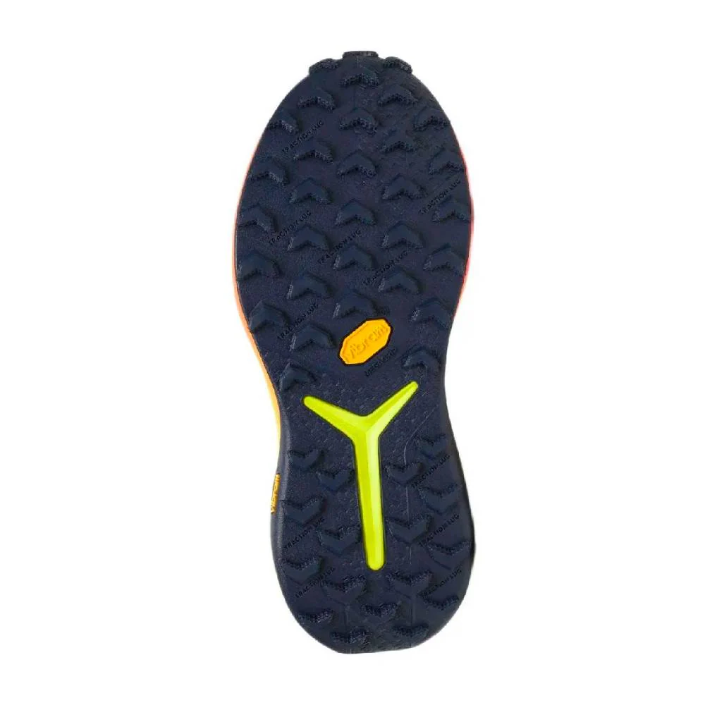 ZAPATILLAS SAUCONY XODUS ULTRA 4 MUJER - Splash / Fire - Imagen 5