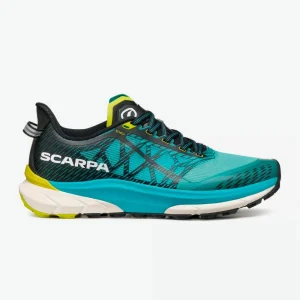 ZAPATILLAS SCARPA GOLDEN GATE 2 ATR - Azure / Lime