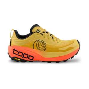 ZAPATILLAS TOPO ATHLETIC VISTA - Yellow / Orange