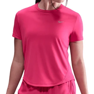 Camiseta Nike Tempo De Running De Manga Corta DrI-Fit