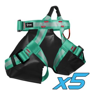 Arnés Canyon Fixe x5