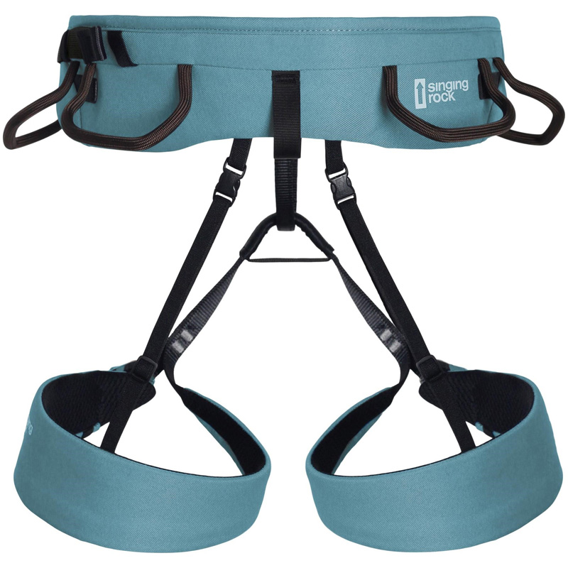 Arnés Escalada Garnet Azul Singing Rock - Imagen 4