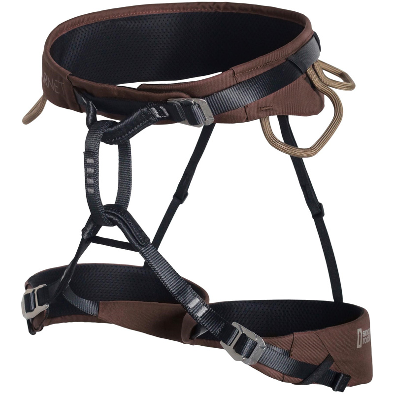 Arnés Escalada Garnet Marrón Singing Rock - Imagen 2