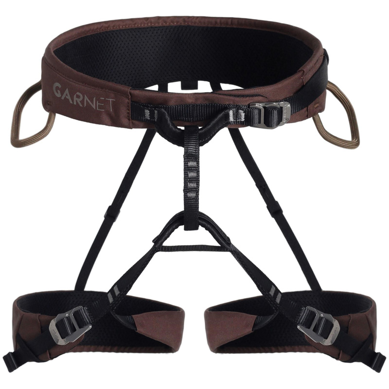 Arnés Escalada Garnet Marrón Singing Rock - Imagen 3