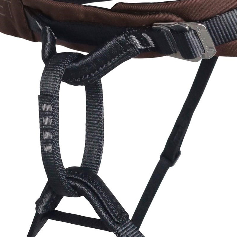 Arnés Escalada Garnet Marrón Singing Rock - Imagen 5