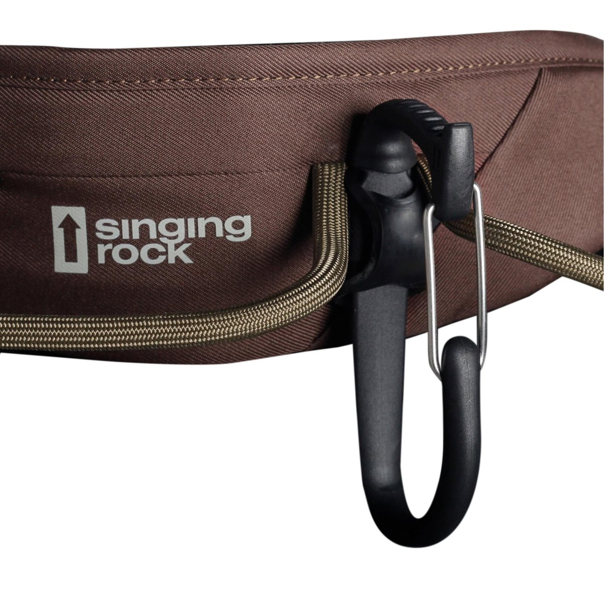 Arnés Escalada Garnet Marrón Singing Rock - Imagen 7
