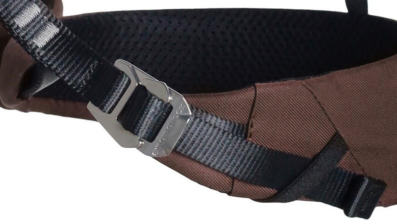 Arnés Escalada Garnet Marrón Singing Rock - Imagen 8