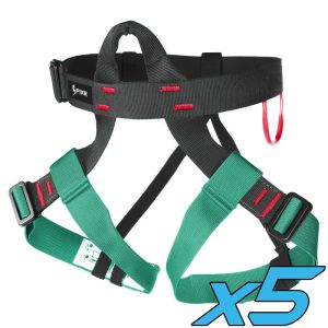 Arnés Linus Fixe x5