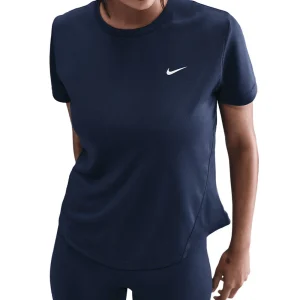 Camiseta Nike Tempo De Running De Manga Corta DrI-Fit