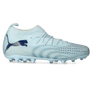 Future 9 Match Mg Jr,Glowing Red-Puuma Wh