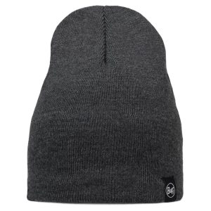 Knitted & Fleece Band Beanie Lilon Short