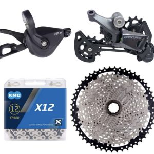 Kit transmisión 12 velocidades