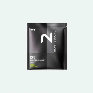 BEBIDA ENERGÉTICA NEVERSECOND C90 HIGH CARB DRINK MIX - Cítricos