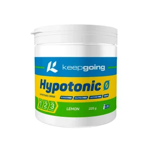 BEBIDA HIPOTÓNICA KEEPGOING HYPOTONIC0 - Limón