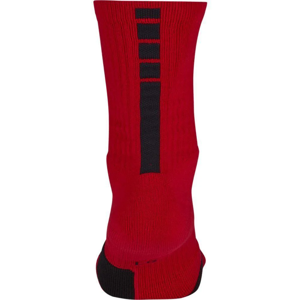 Calcetines De Baloncesto Nike Elite Crew - Imagen 4