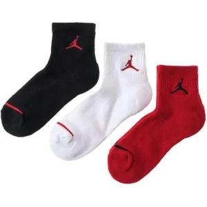 Calcetines Nike Jhn Jordan Jumpman Quarter Junior