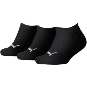 Calcetines Puma Kids Invisible - 3 Pares Junior