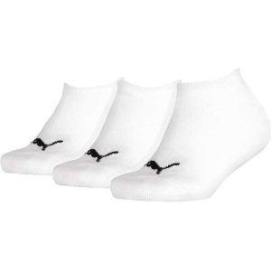 Calcetines Puma Kids Invisible - 3 Pares Junior