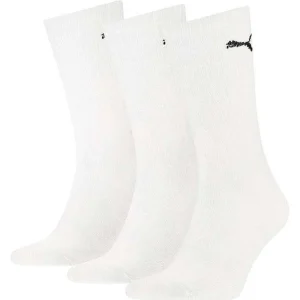 Calcetines Puma Sport Crew Lightweight - 3 Pares