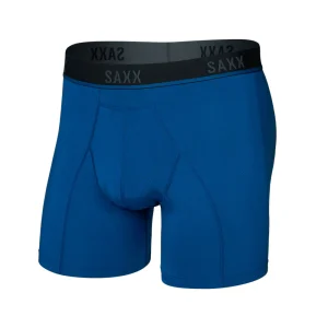 CALZONCILLOS BÓXER SAXX KINETIC LIGHT-COMPRESSION MESH - Navy Dawn