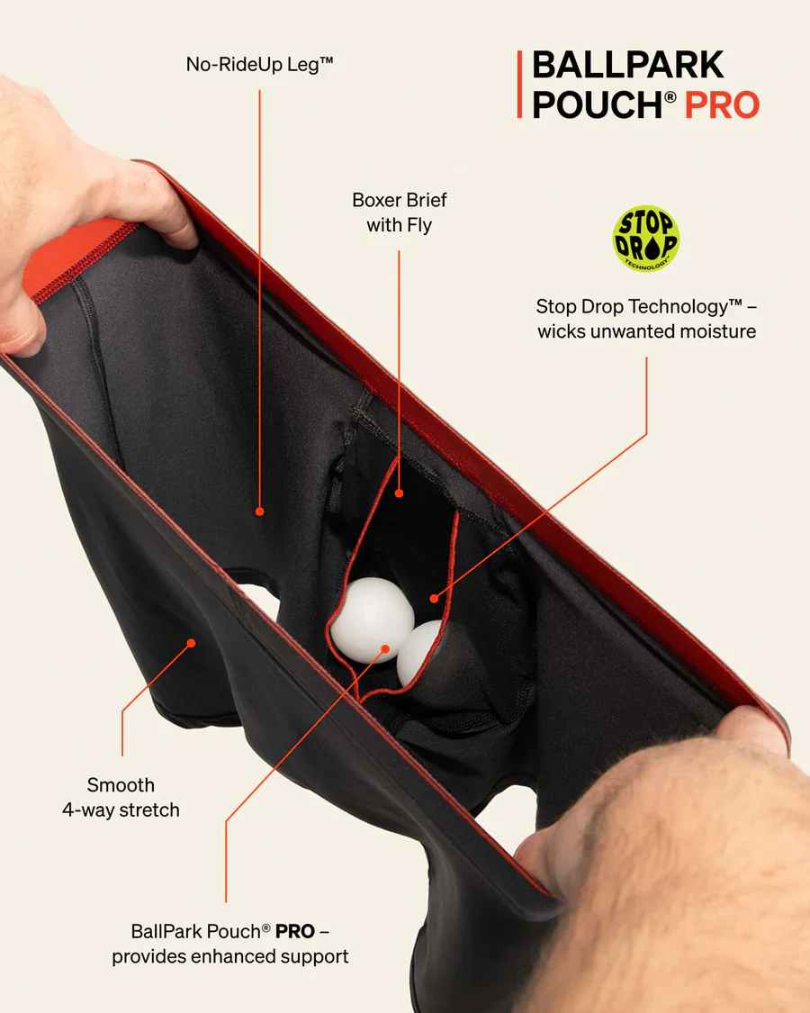 CALZONCILLOS BÓXER SAXX MULTI-SPORT MESH - Navy - Imagen 5