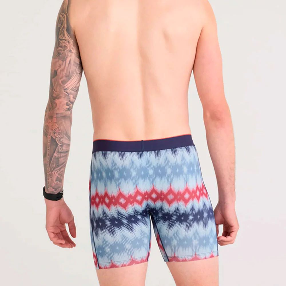 CALZONCILLOS BÓXER SAXX MULTI-SPORT MESH - Ikatastic Multi - Imagen 4