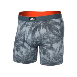 CALZONCILLOS BÓXER SAXX MULTI-SPORT MESH - Vacation Vibes / Turbulence