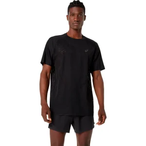 CAMISETA ASICS METARUN SS TOP - Performance Black