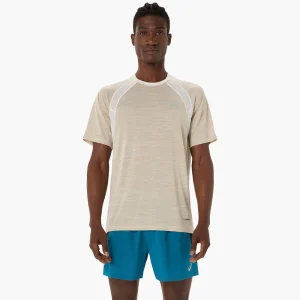 CAMISETA ASICS ROAD - Cream