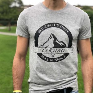 CAMISETA FIND YOUR EVEREST - Cervino
