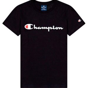 Camiseta Champion Crewneck T-Shirt Junior