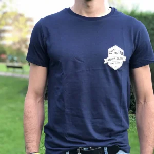 CAMISETA FIND YOUR EVEREST - Mont Blanc