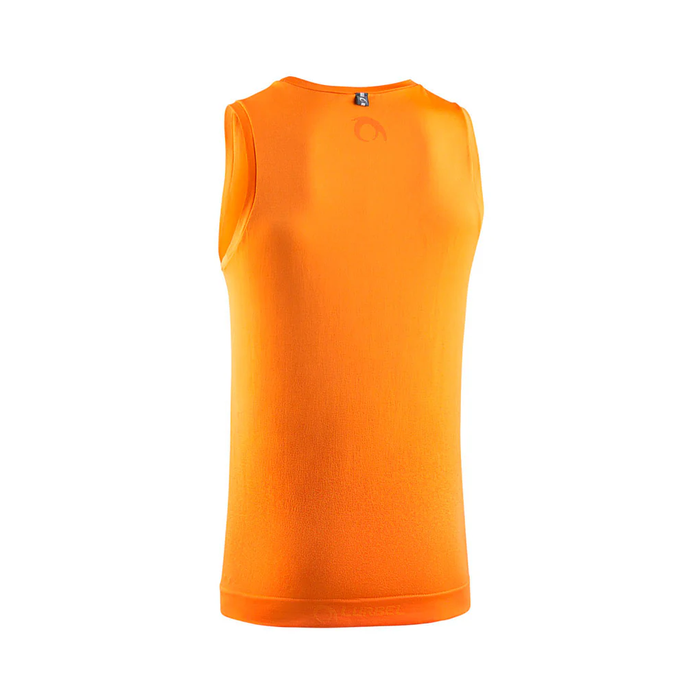 CAMISETA DE TIRANTES LURBEL SAMBA - Naranja - Imagen 3