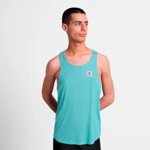 CAMISETA DE TIRANTES SAYSKY REACTIVE FLOW - Blue