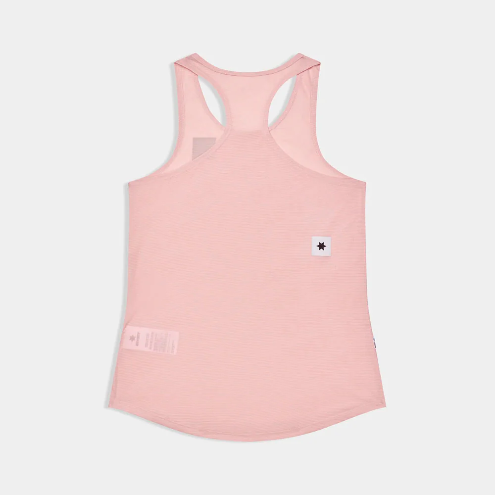 CAMISETA DE TIRANTES SAYSKY REACTIVE FLOW MUJER - Pink - Imagen 5